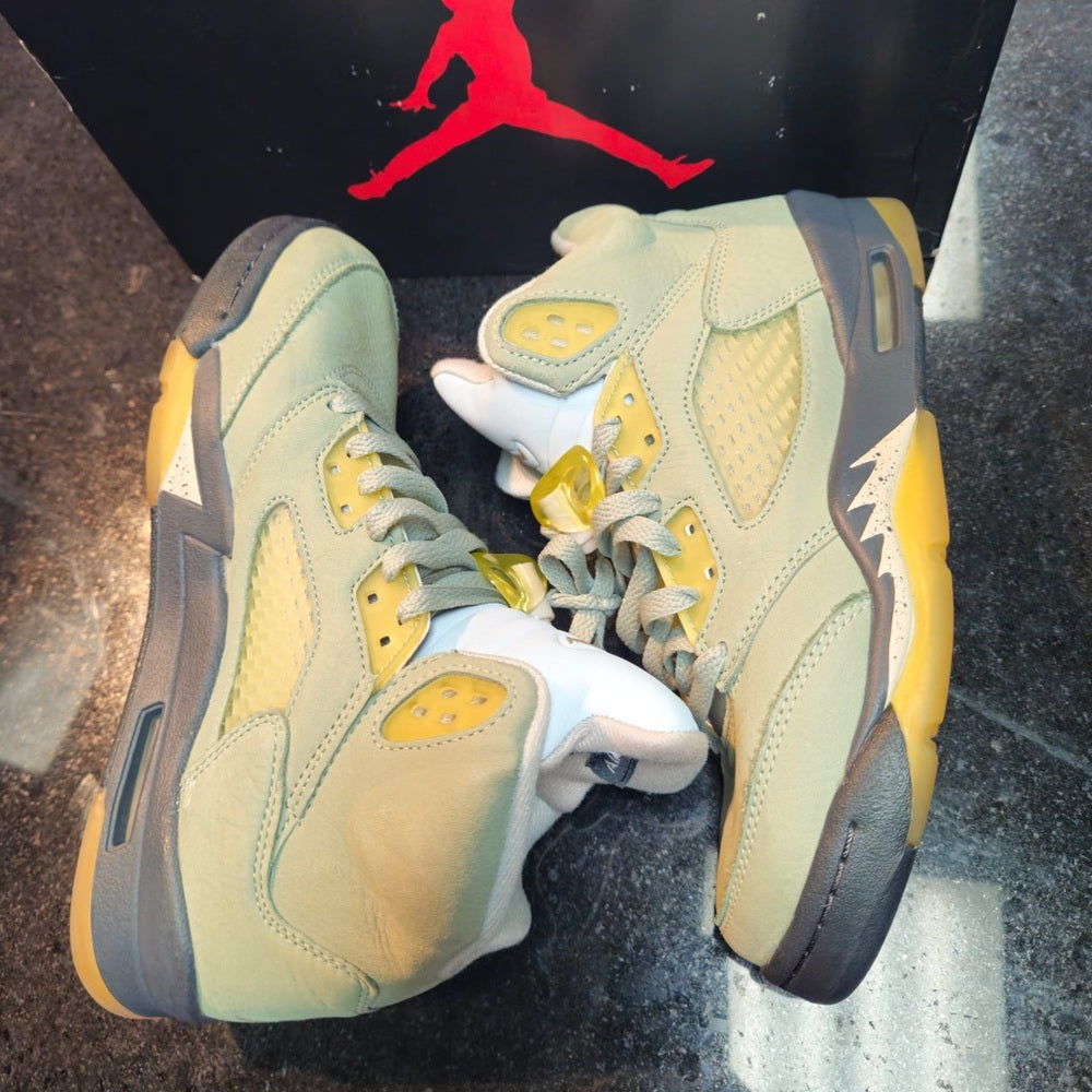 Jordan 5 JADE HORIZON 2022 sz 6y
