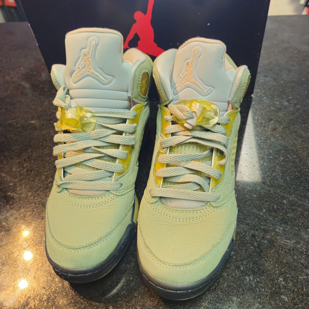 Jordan 5 JADE HORIZON 2022 sz 6y