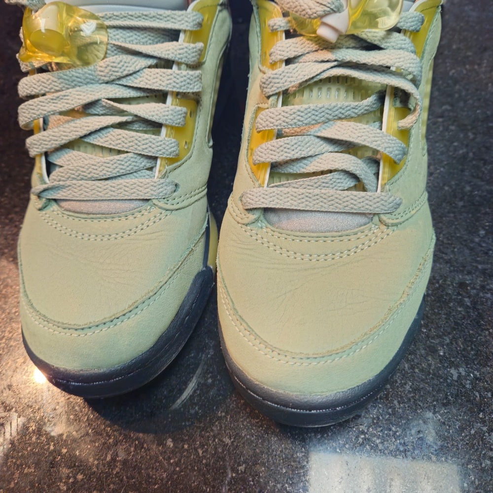 Jordan 5 JADE HORIZON 2022 sz 6y