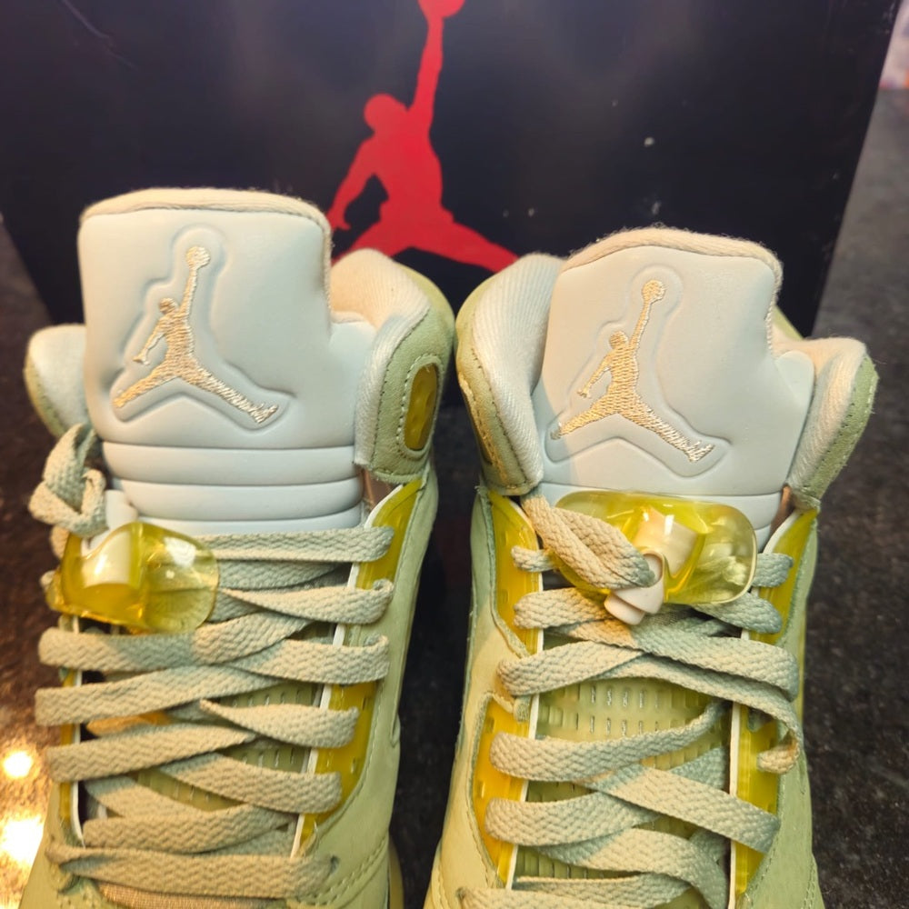 Jordan 5 JADE HORIZON 2022 sz 6y