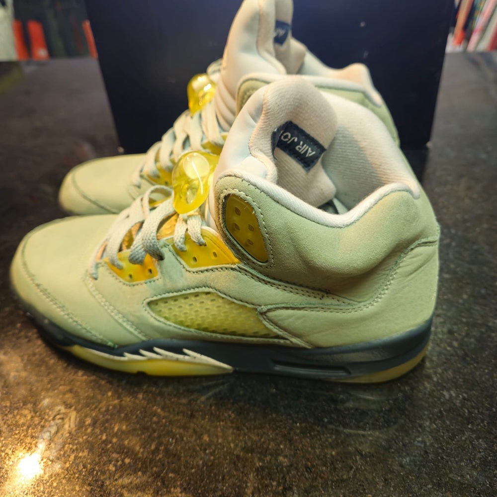 Jordan 5 JADE HORIZON 2022 sz 6y