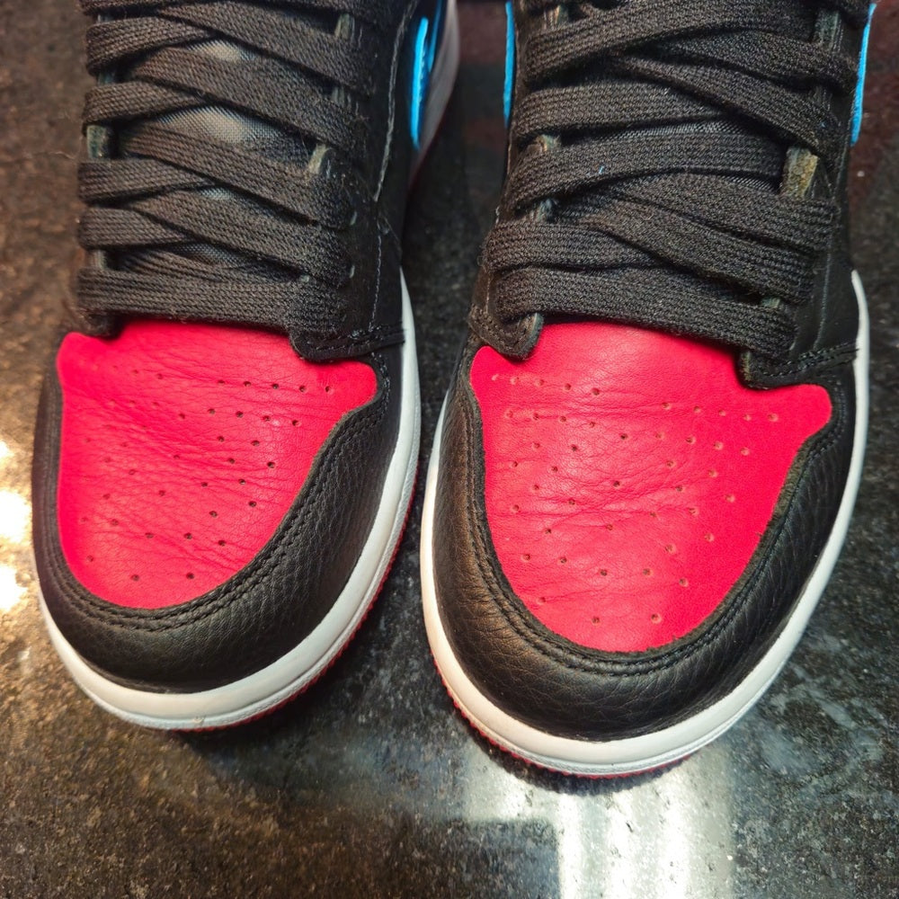 Jordan 1 'UNC to CHI' Size 7 women’s