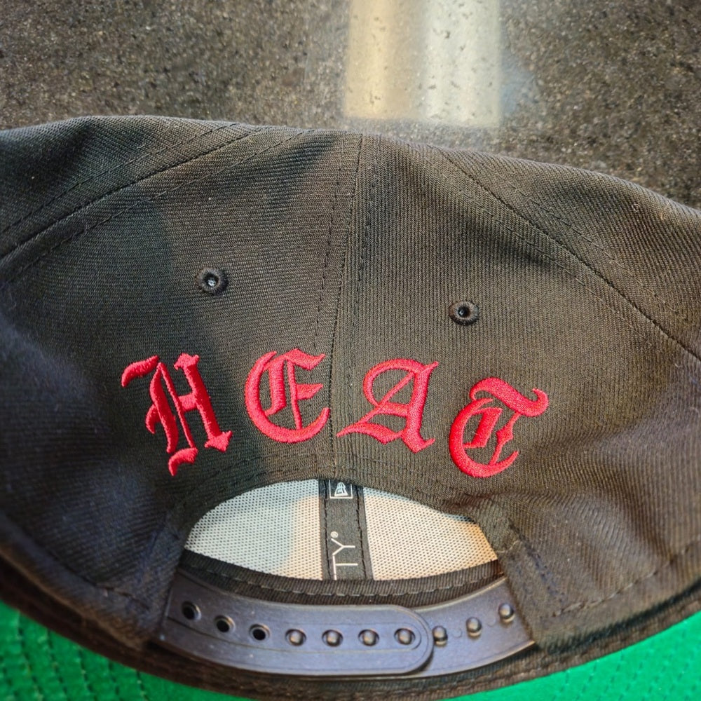 Miami heat SnapBack one size fits all