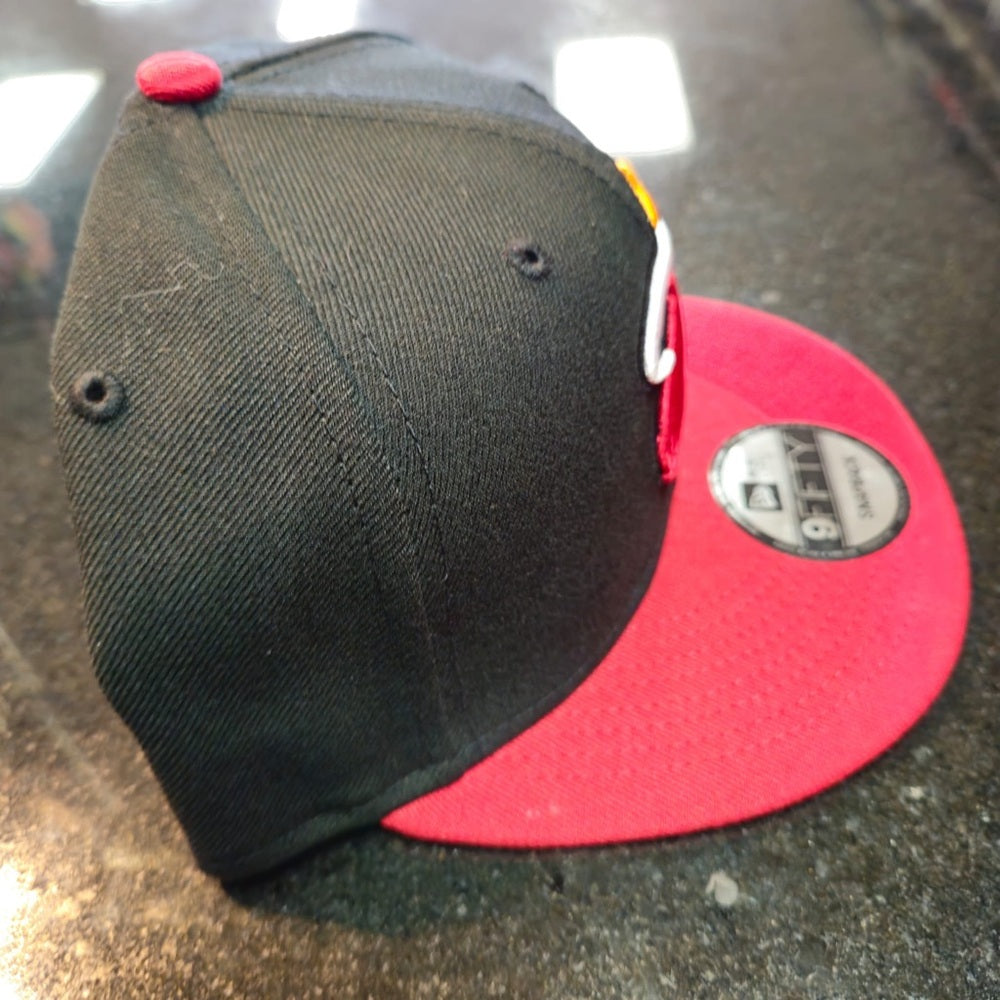 Miami heat SnapBack one size fits all