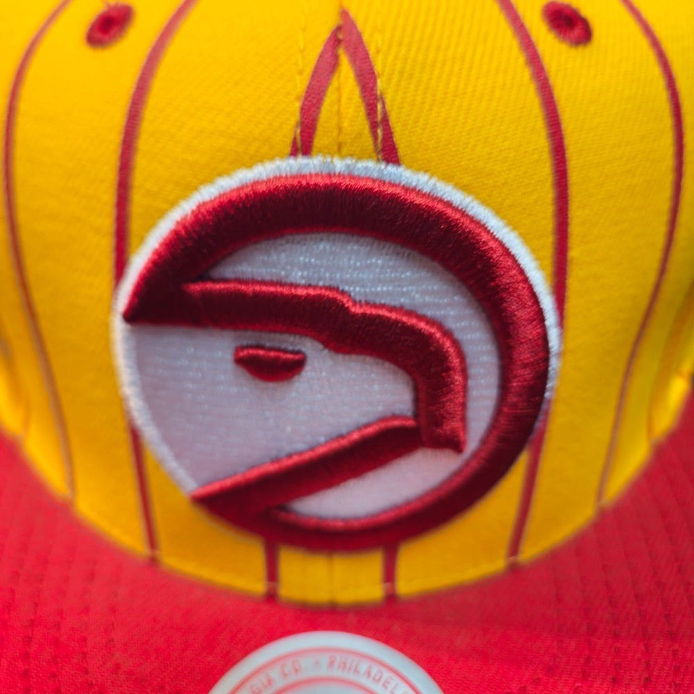 Atlanta hawks SnapBack one size fits all