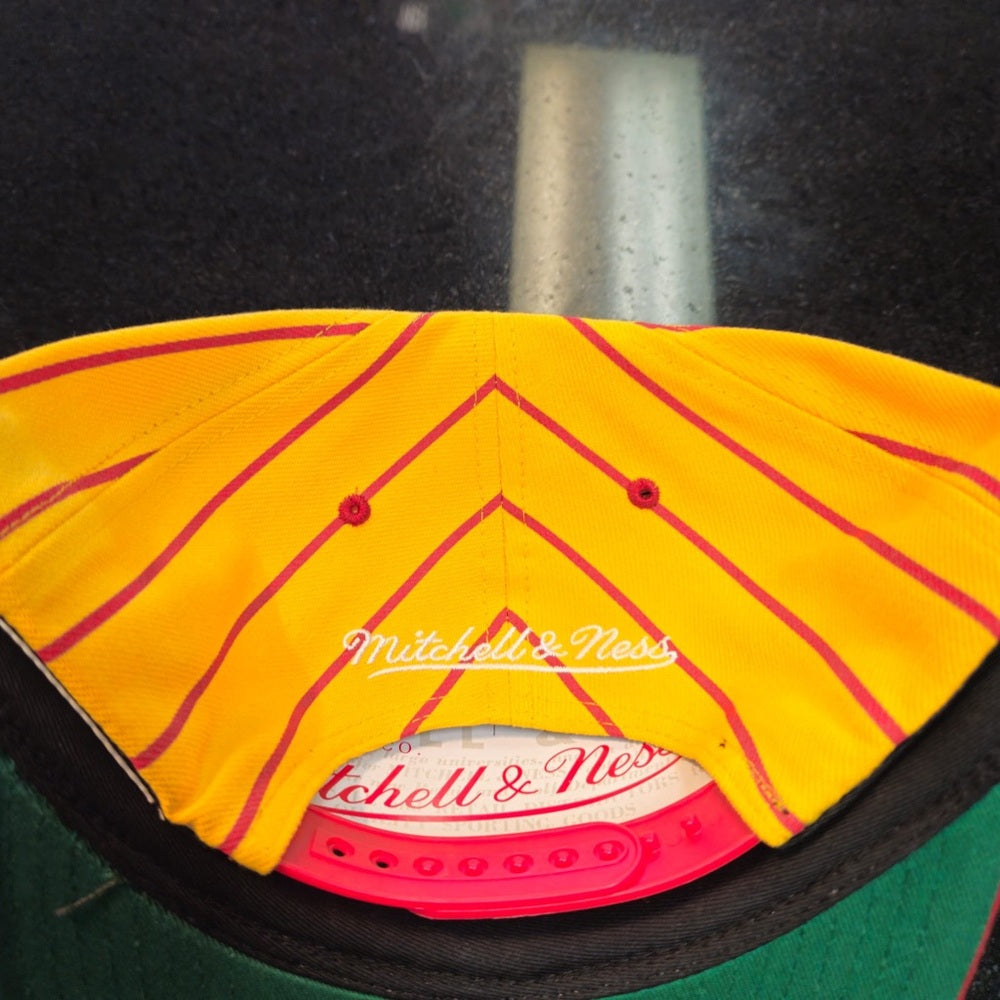 Atlanta hawks SnapBack one size fits all