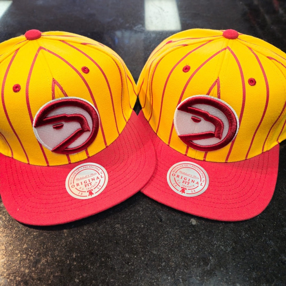 Atlanta hawks SnapBack one size fits all