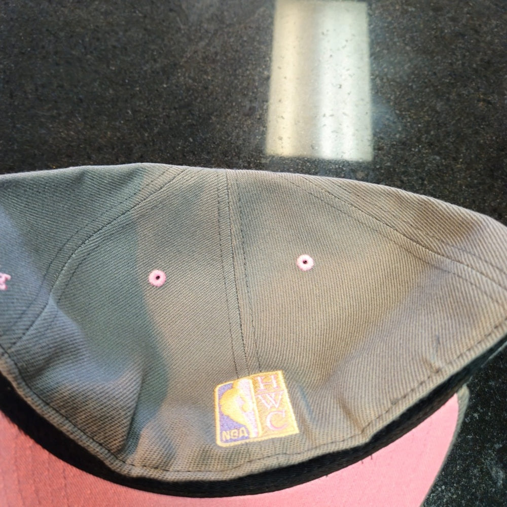 Sz various Atlanta hawks fitted cap