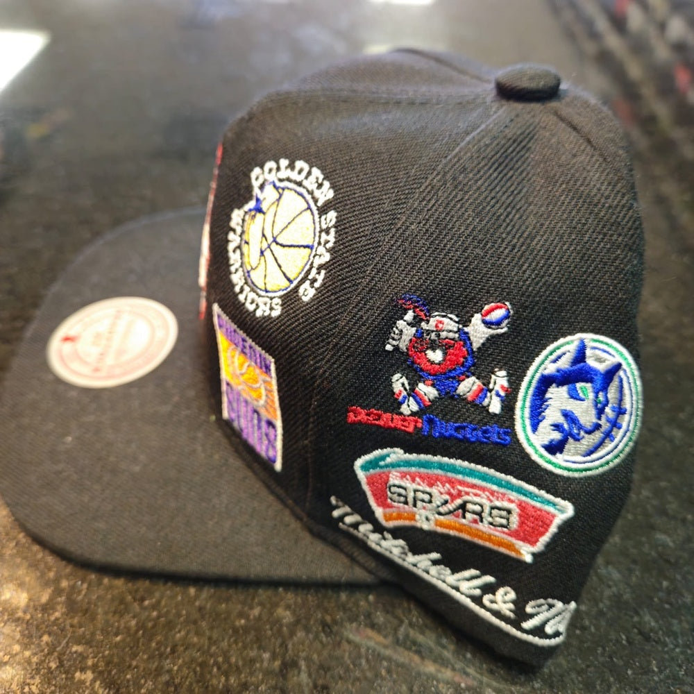 Western conference nba SnapBack one size fits all