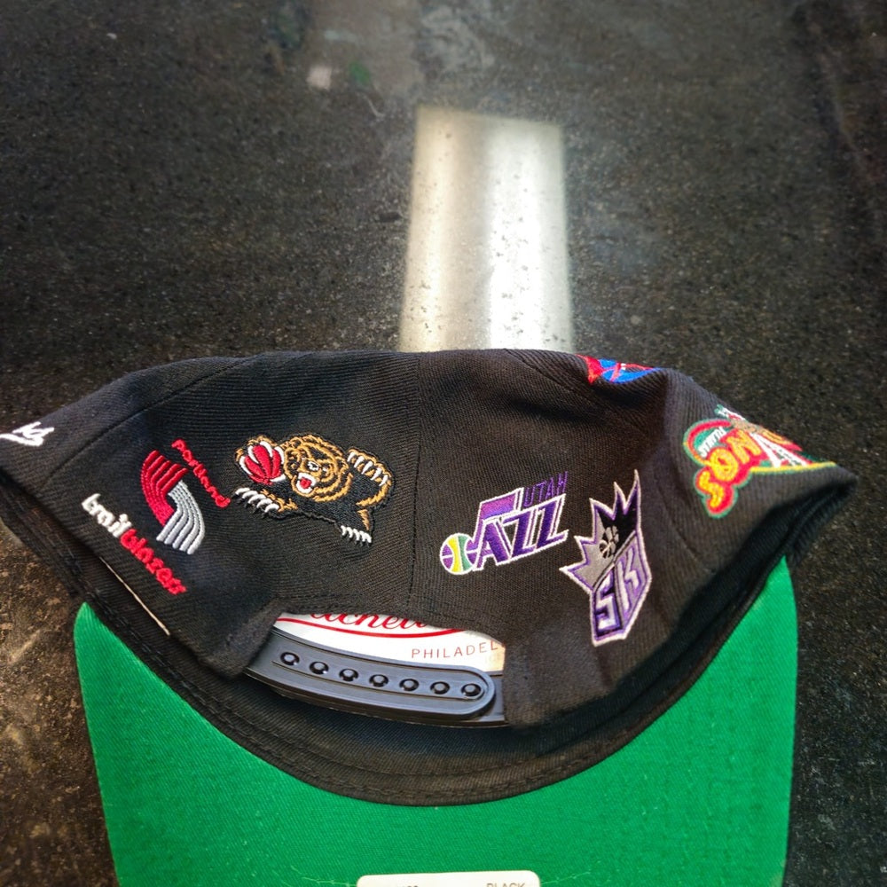 Western conference nba SnapBack one size fits all