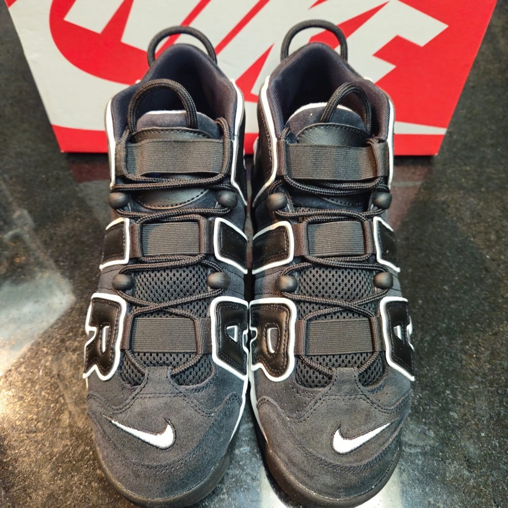 Nike air penny MEN'S NIKE AIR MORE UPTEMPO '96 BASKETBALL SHOES sz 10.5