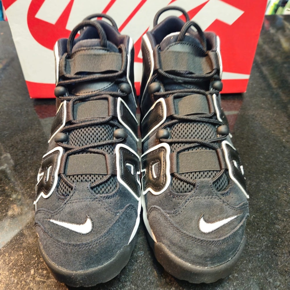 Nike air penny MEN'S NIKE AIR MORE UPTEMPO '96 BASKETBALL SHOES sz 10.5