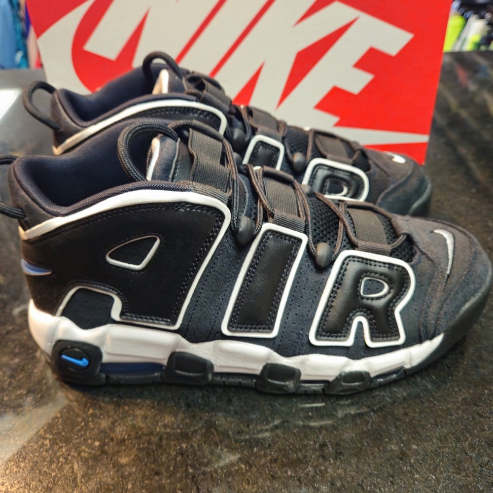 Nike air penny MEN'S NIKE AIR MORE UPTEMPO '96 BASKETBALL SHOES sz 10.5