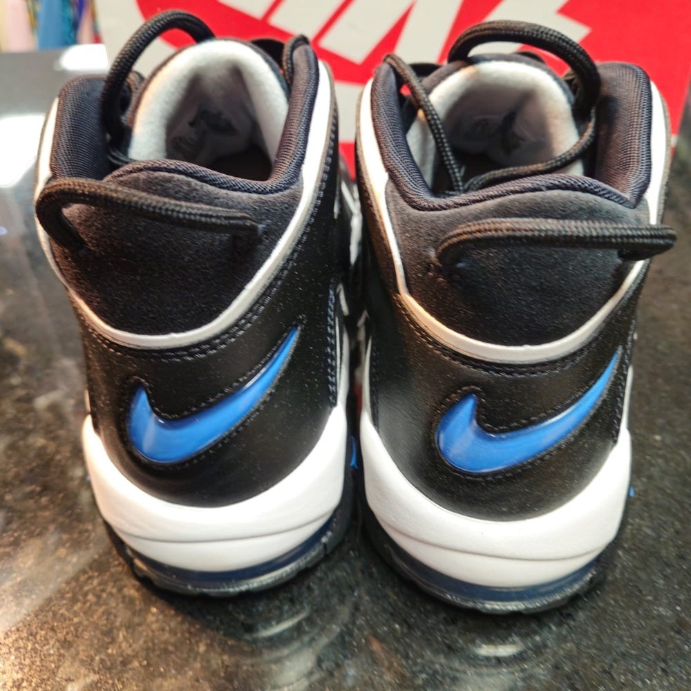 Nike air penny MEN'S NIKE AIR MORE UPTEMPO '96 BASKETBALL SHOES sz 10.5