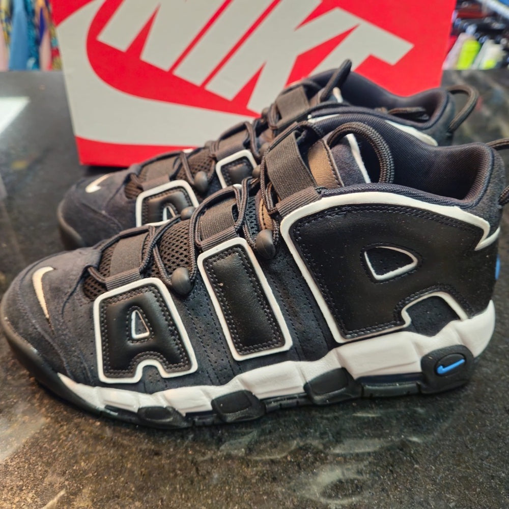 Nike air penny MEN'S NIKE AIR MORE UPTEMPO '96 BASKETBALL SHOES sz 10.5