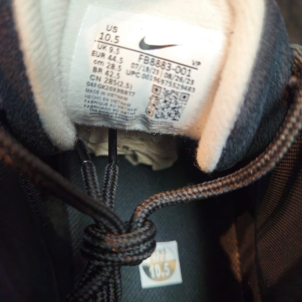 Nike air penny MEN'S NIKE AIR MORE UPTEMPO '96 BASKETBALL SHOES sz 10.5