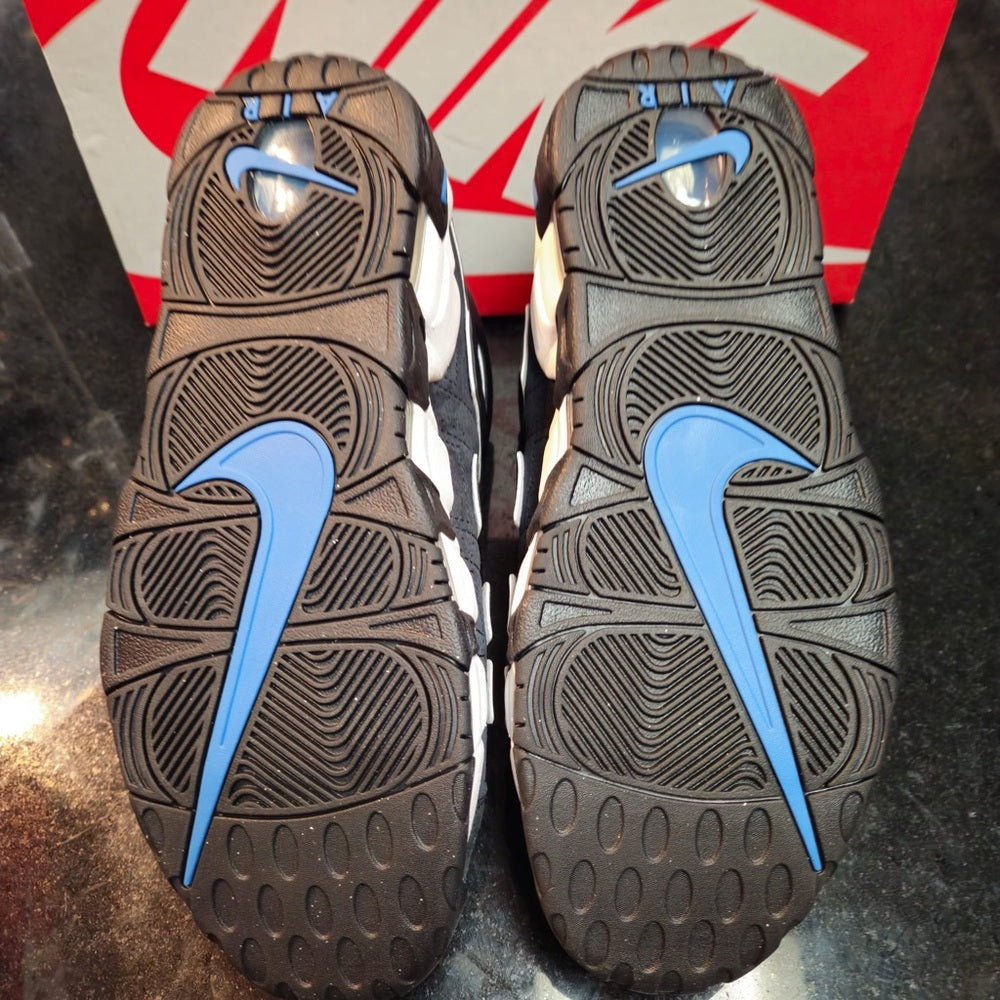 Nike air penny MEN'S NIKE AIR MORE UPTEMPO '96 BASKETBALL SHOES sz 10.5