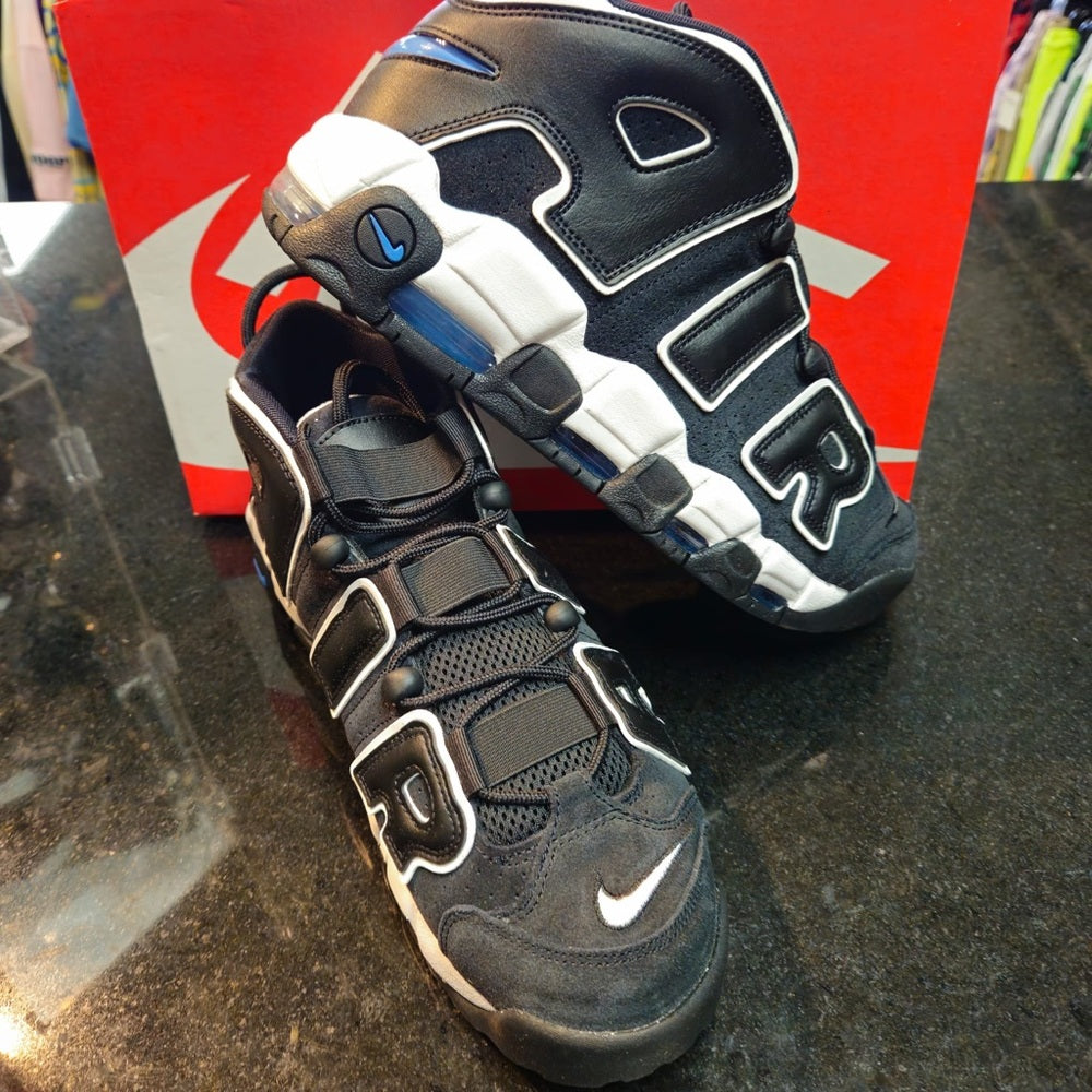 Nike air penny MEN'S NIKE AIR MORE UPTEMPO '96 BASKETBALL SHOES sz 10.5