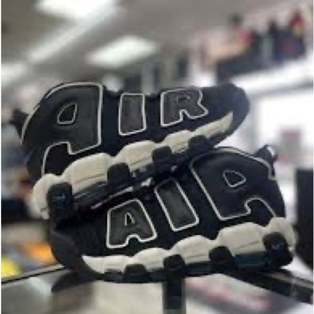 Nike air penny MEN'S NIKE AIR MORE UPTEMPO '96 BASKETBALL SHOES sz 10.5