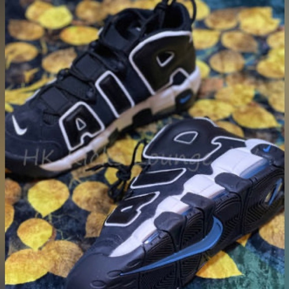 Nike air penny MEN'S NIKE AIR MORE UPTEMPO '96 BASKETBALL SHOES sz 10.5