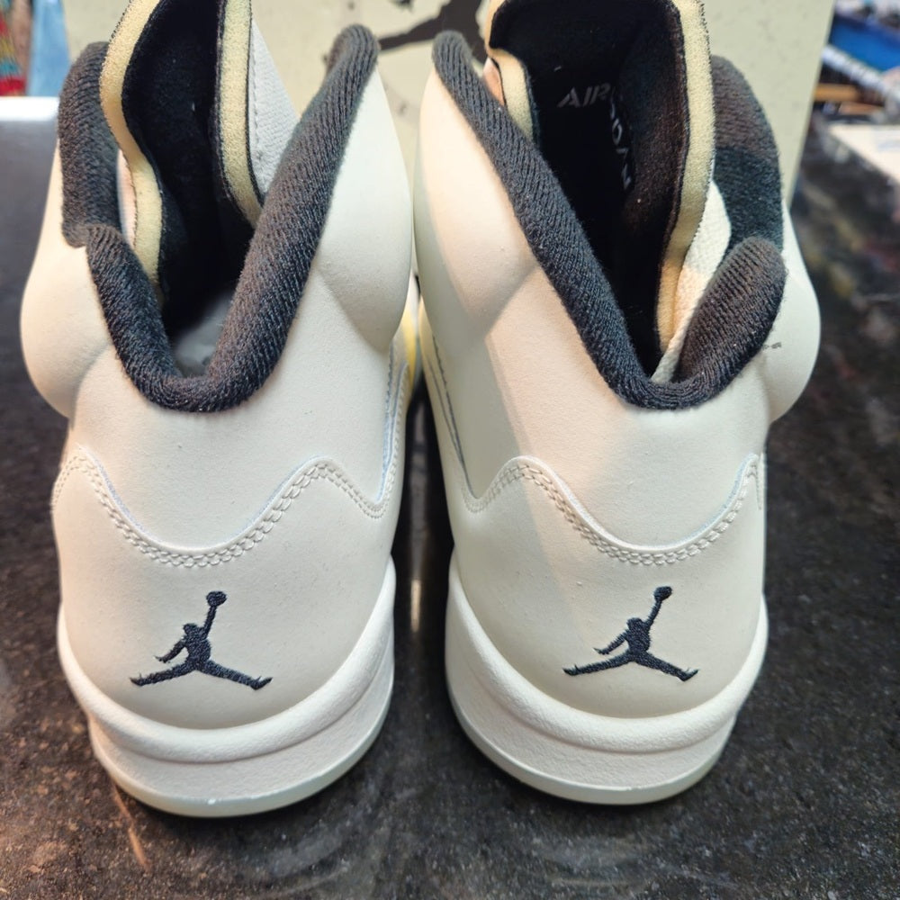 AIR JORDAN 5 RETRO SE 'Sail/Black/Brn/Coconut Milk' Men Size various - FN7405100