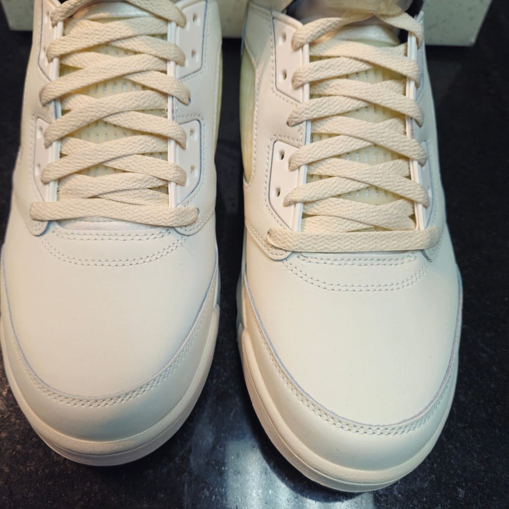 AIR JORDAN 5 RETRO SE 'Sail/Black/Brn/Coconut Milk' Men Size various - FN7405100