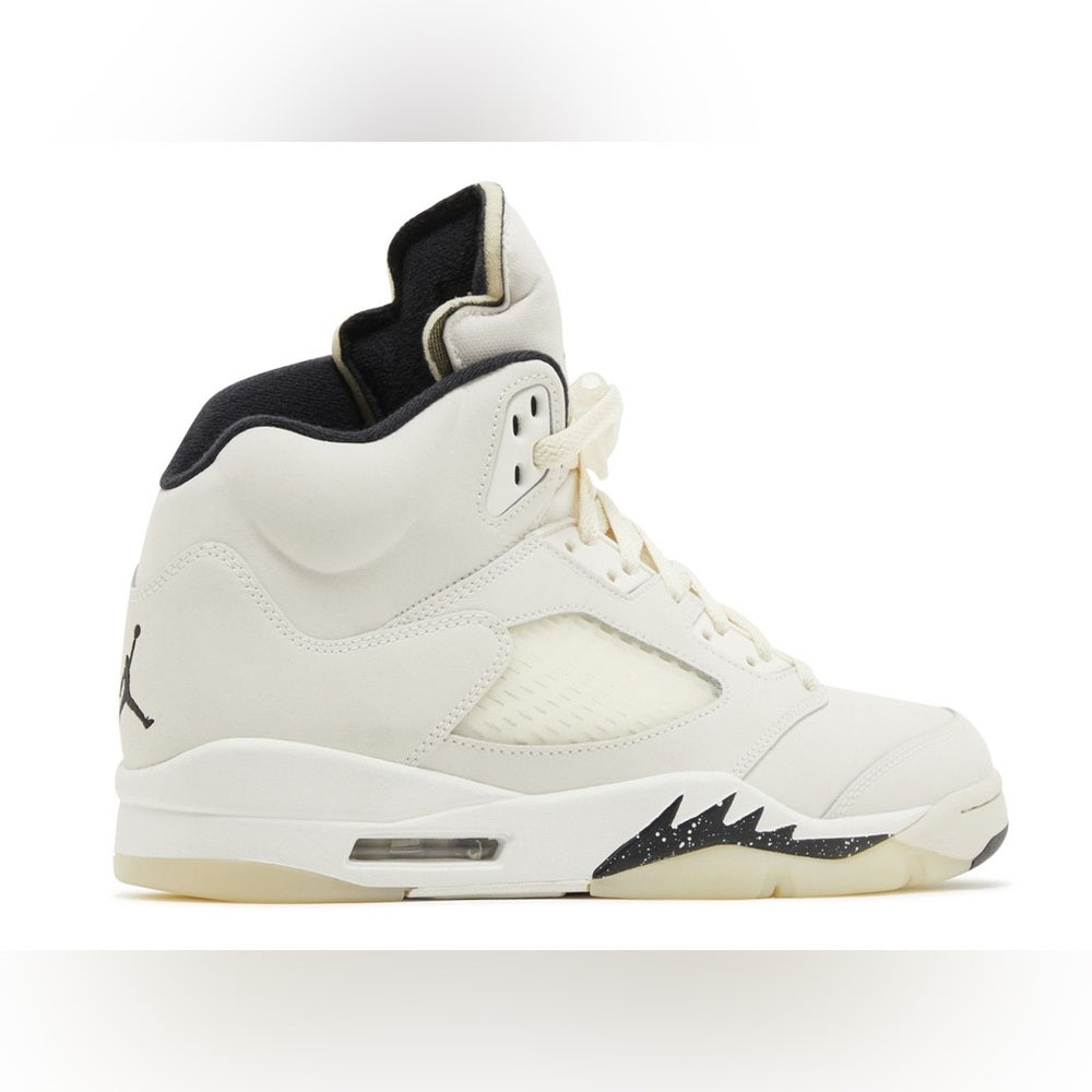 AIR JORDAN 5 RETRO SE 'Sail/Black/Brn/Coconut Milk' Men Size various - FN7405100