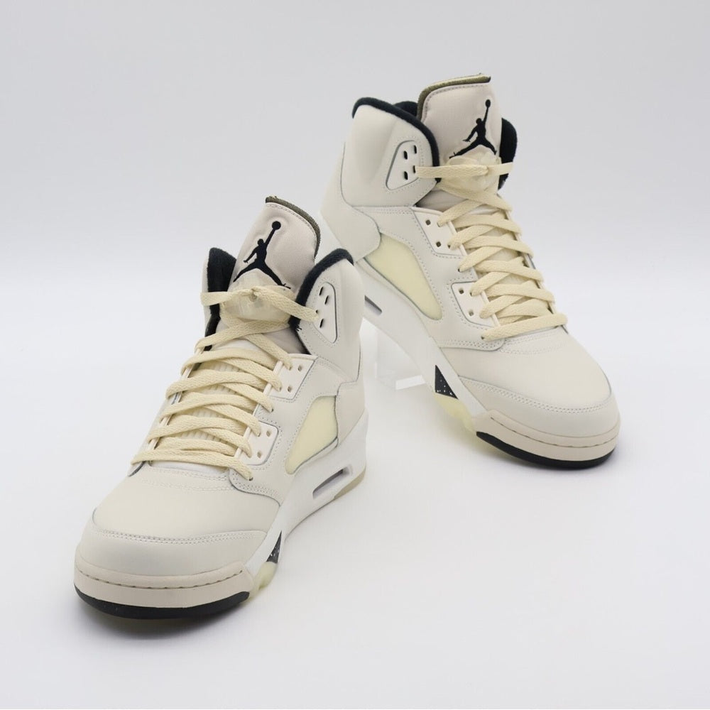 AIR JORDAN 5 RETRO SE 'Sail/Black/Brn/Coconut Milk' Men Size various - FN7405100