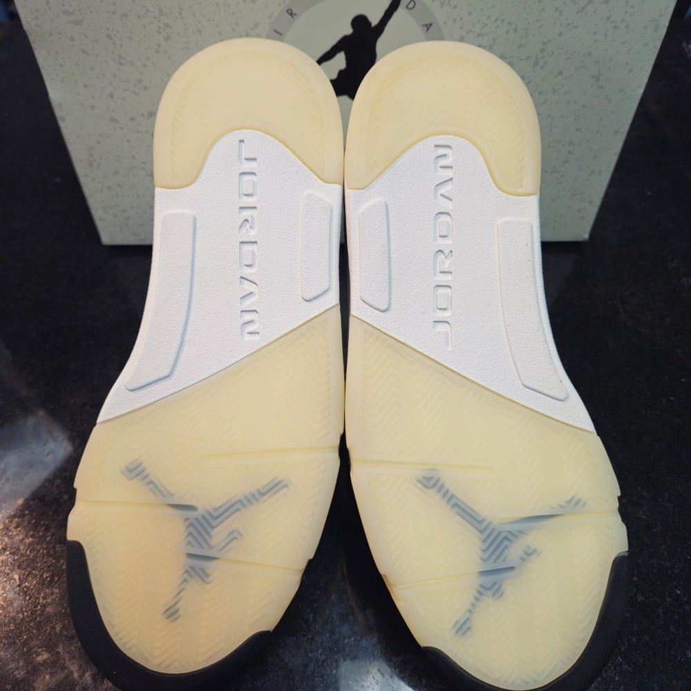 AIR JORDAN 5 RETRO SE 'Sail/Black/Brn/Coconut Milk' Men Size various - FN7405100