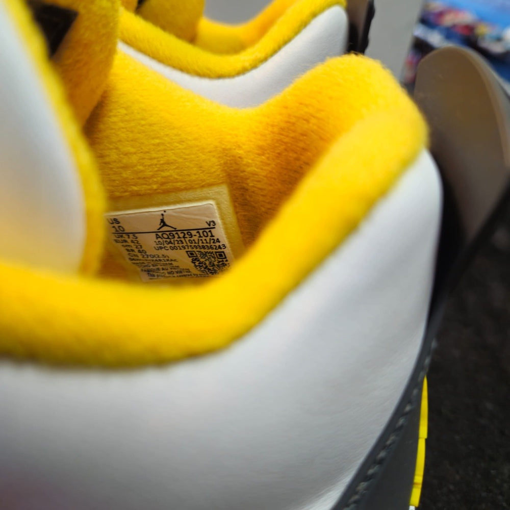 Sz Various  Wmns Air Jordan 4 Retro Vivid Sulfur W  In-hand Ships Today