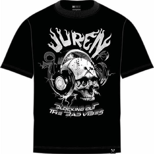 Juren over size tee Sz various