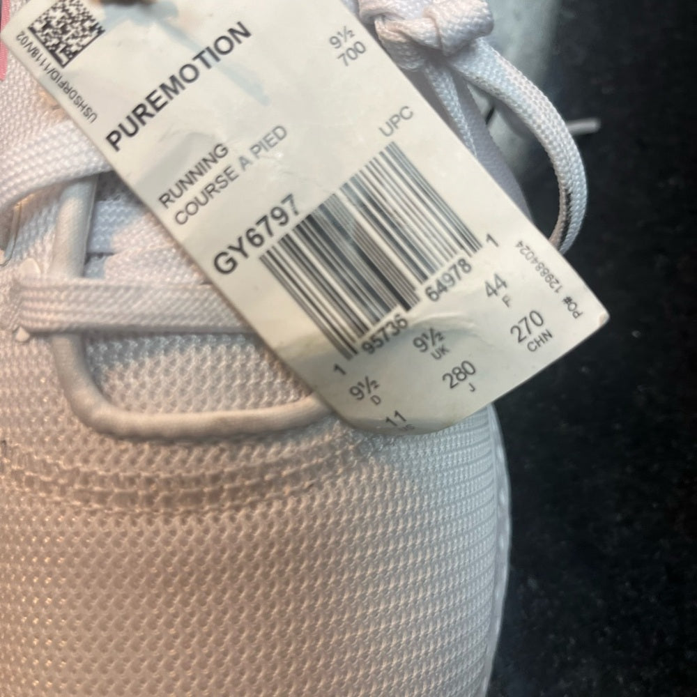 Women's adidas GY6797 Puremotion Love Running Shoes - Multicolor sz 9