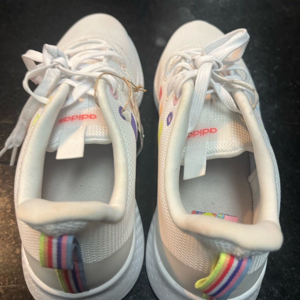 Women's adidas GY6797 Puremotion Love Running Shoes - Multicolor sz 9