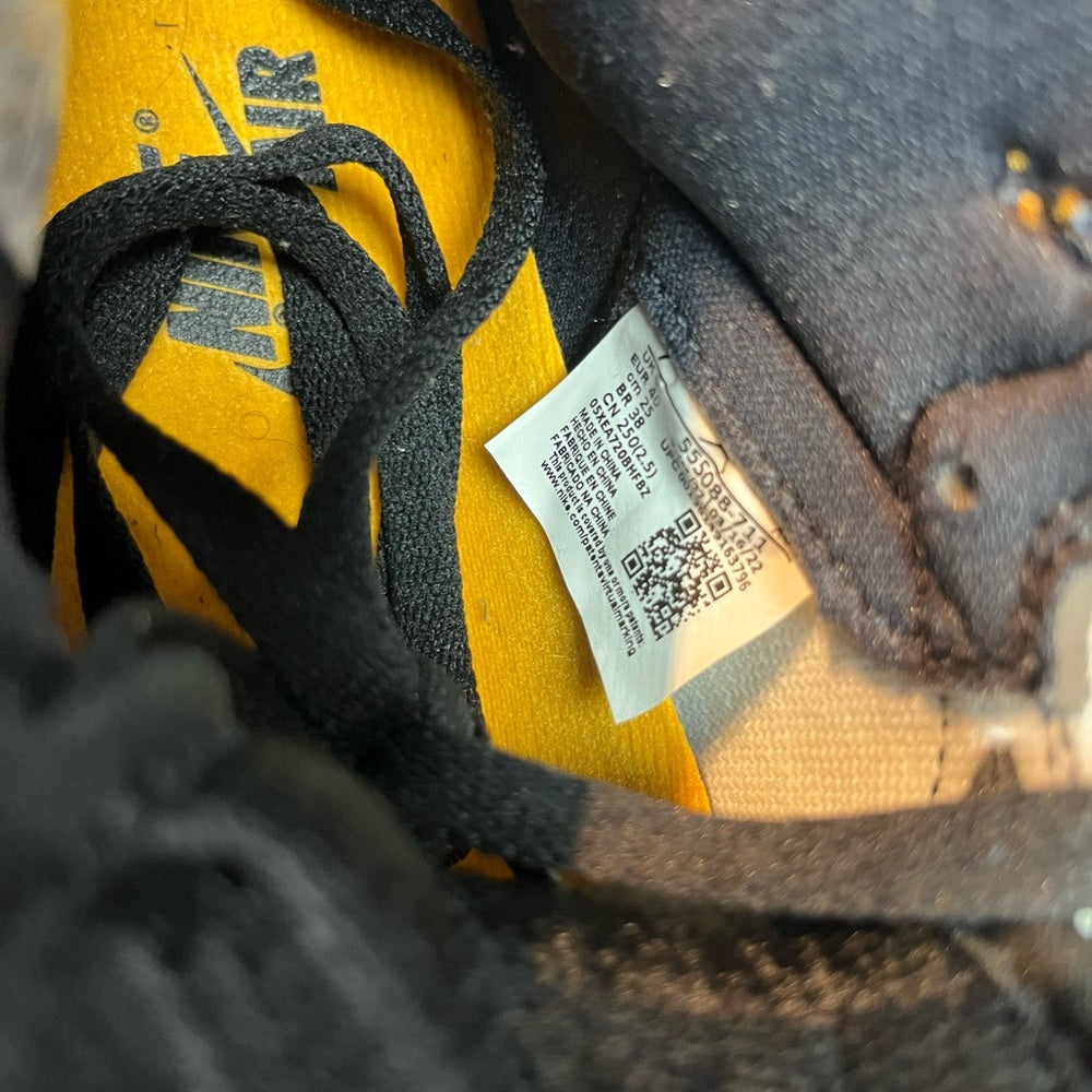 High Og Air Jordan unreleased Sz various