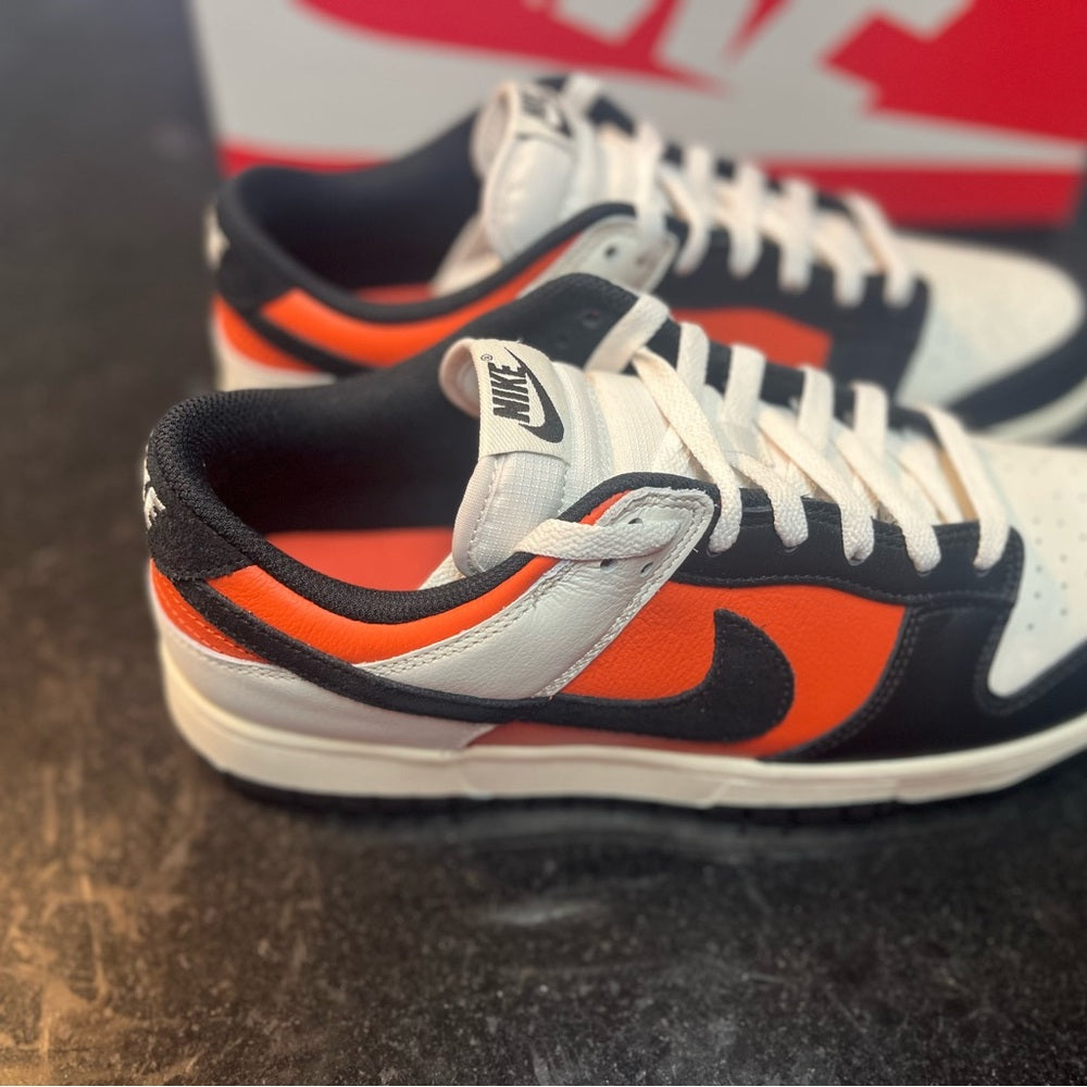 Sz 10 Nike dunk Holloween Nwb