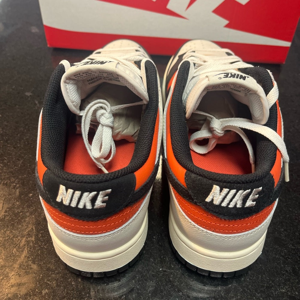 Sz 10 Nike dunk Holloween Nwb