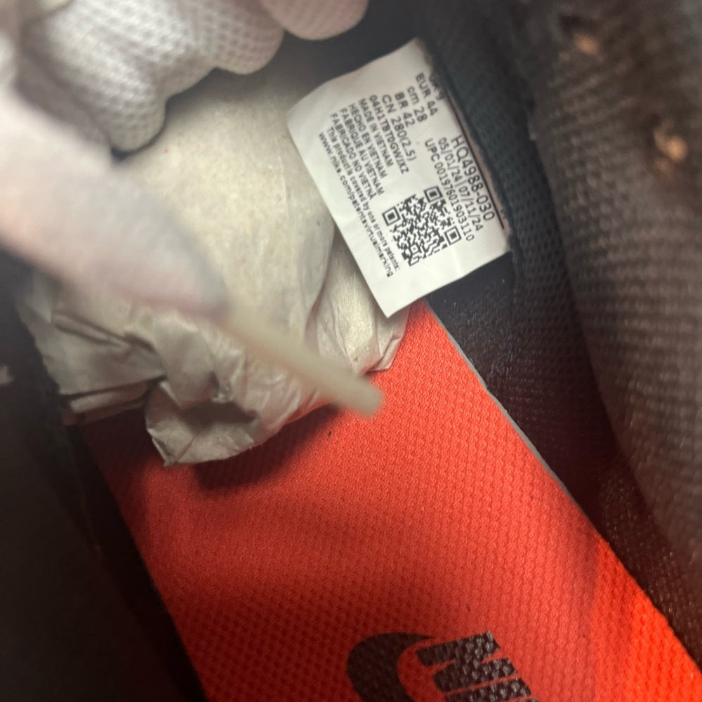 Sz 10 Nike dunk Holloween Nwb