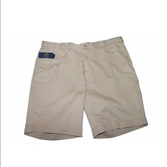 Polo Light Khaki Shorts Sz 33