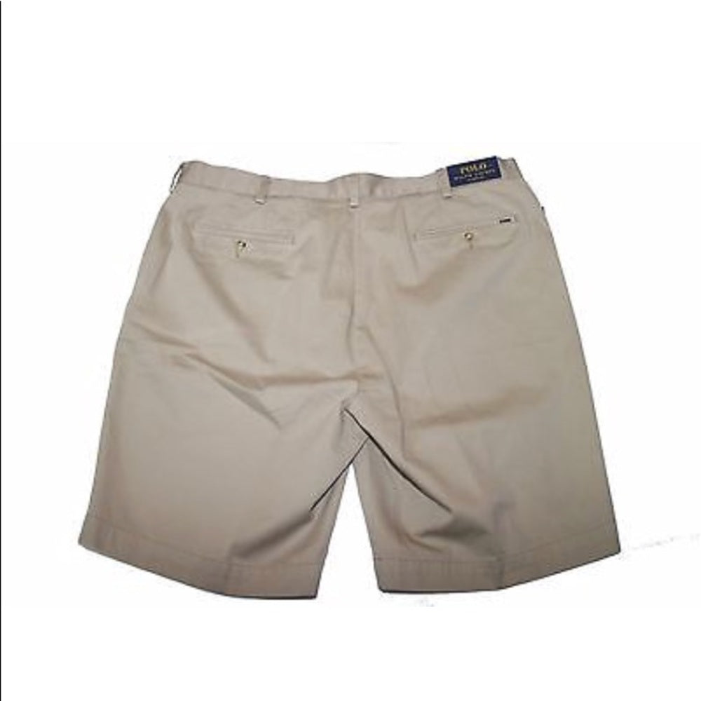 Polo Light Khaki Shorts Sz 33