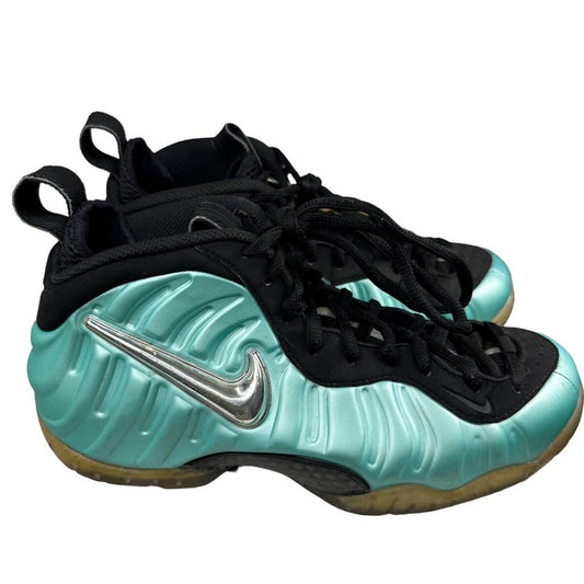 Sz 7y teal foam posit good condition