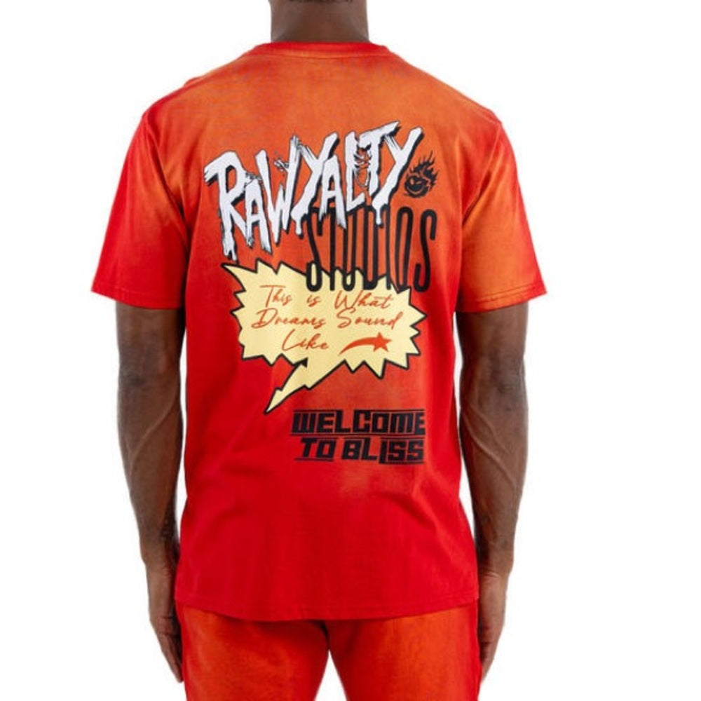 Rawyalty graphic tee Sz various