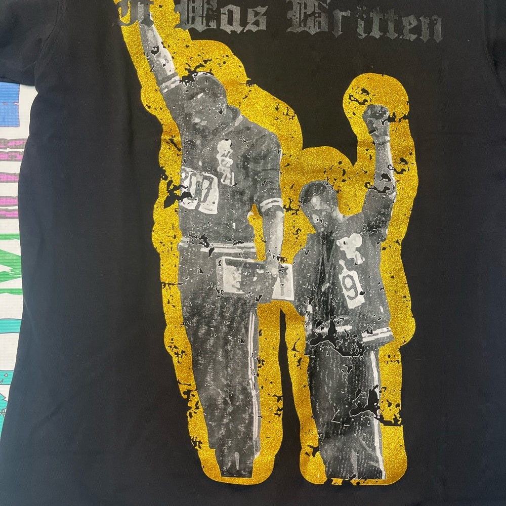 Doctrine high quality history tee Sz various