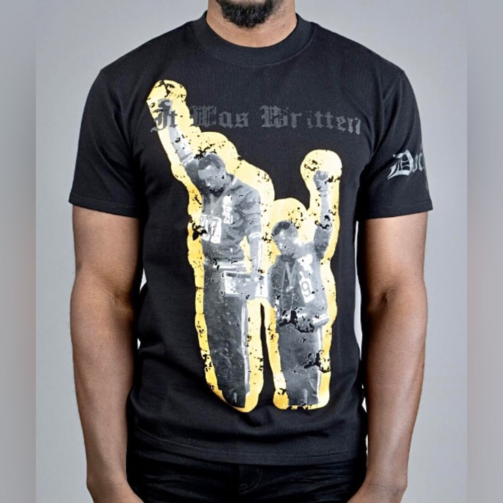 Doctrine high quality history tee Sz various