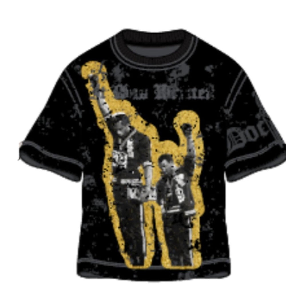 Doctrine high quality history tee Sz various