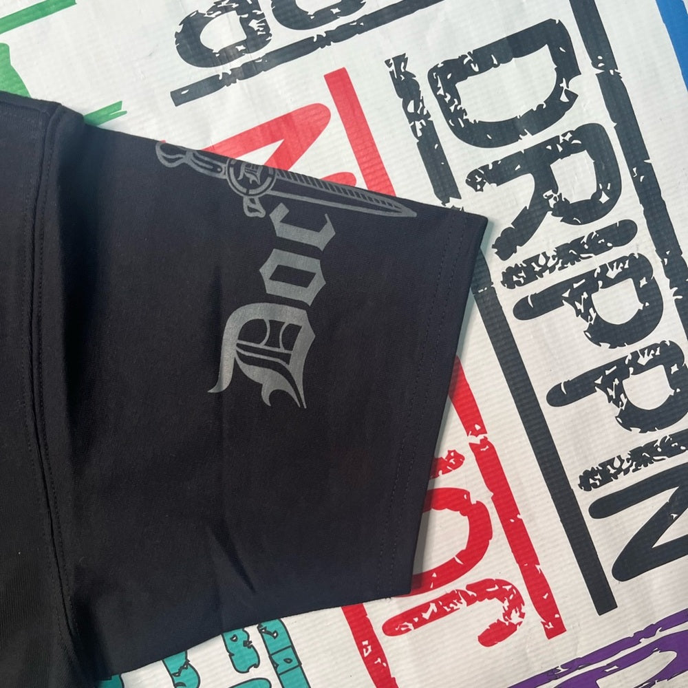 Doctrine high quality history tee Sz various