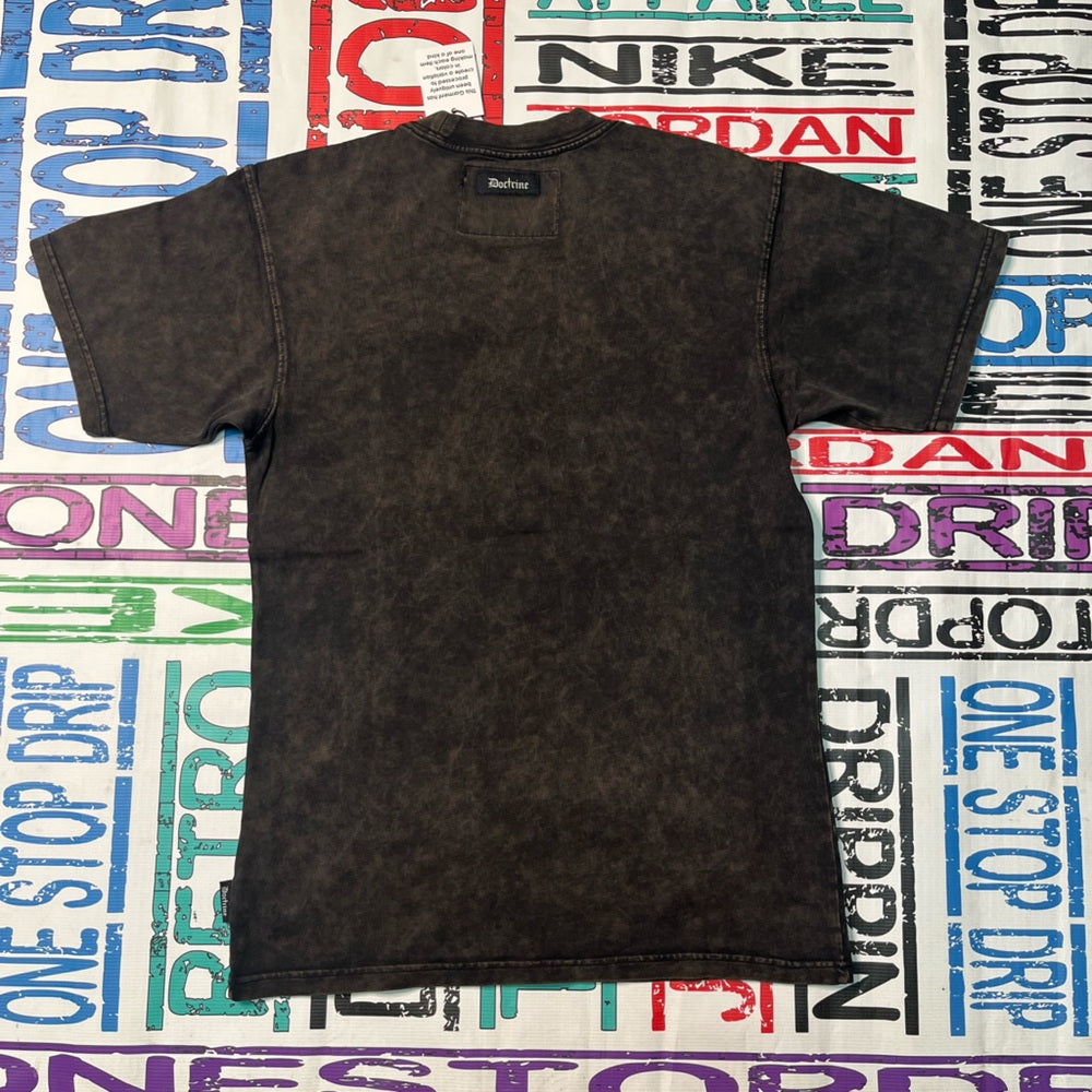 Doctrine high quality history tee Sz various