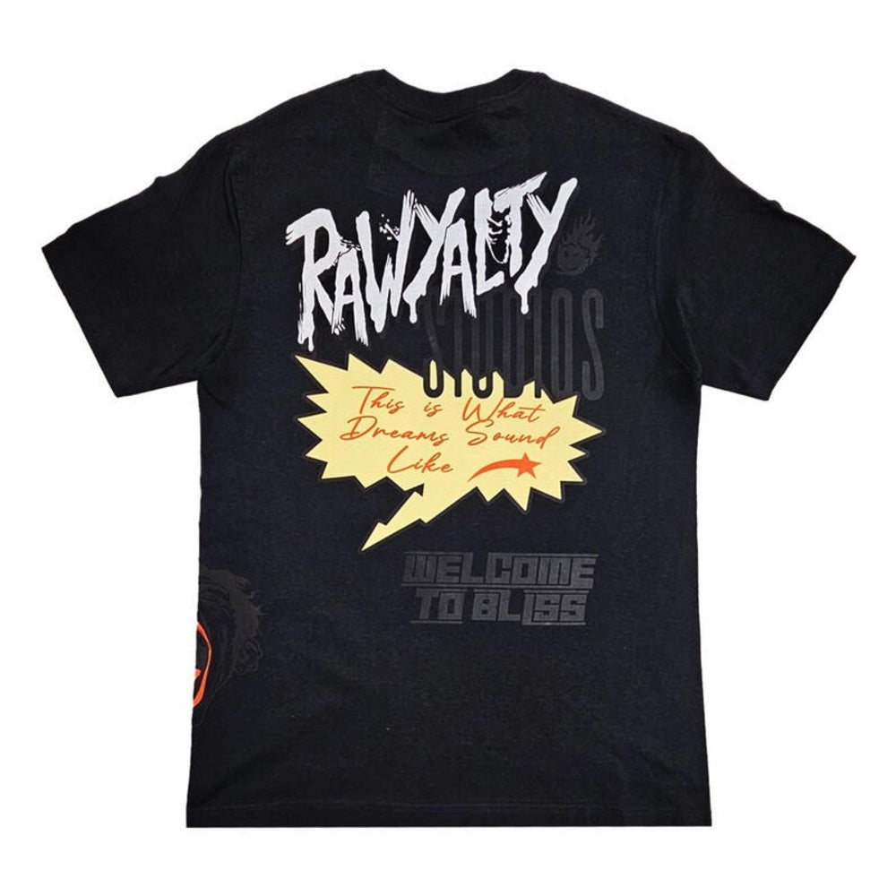 Rawyalty graphic tee Sz various