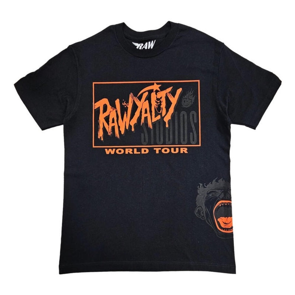 Rawyalty graphic tee Sz various