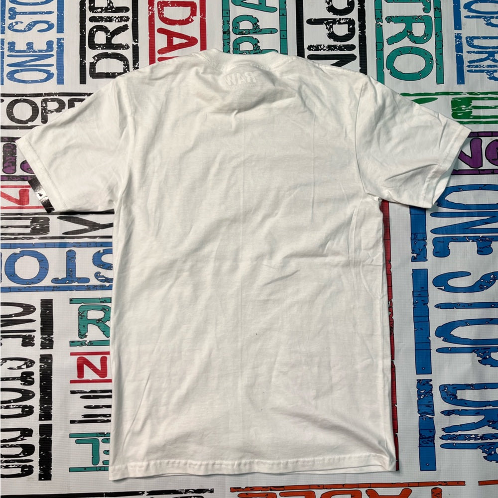 Rawyalty logo graphic tee Sz various