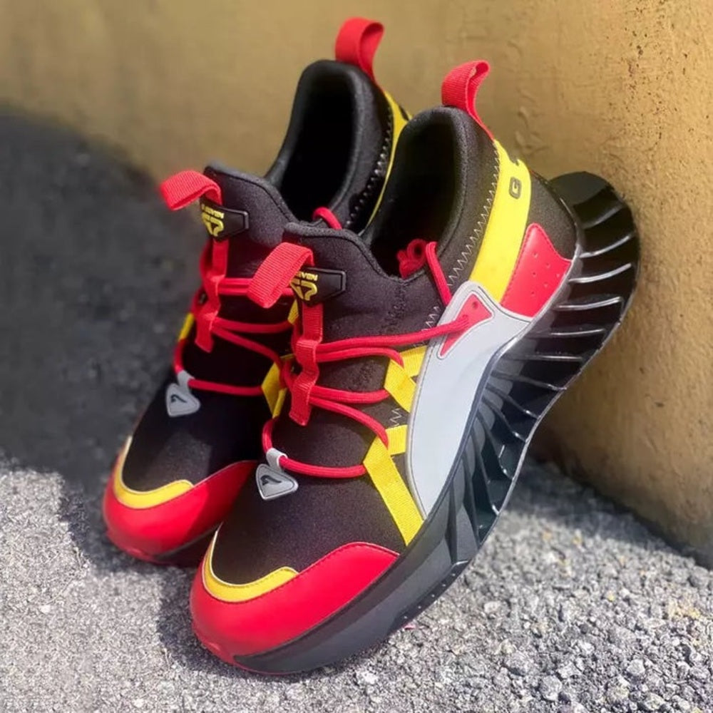 Sz Various G7 BLAC LEAF SHOES